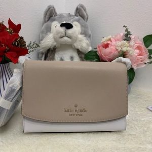 Kate Spade Carson Colorblock Convertible Crossbody